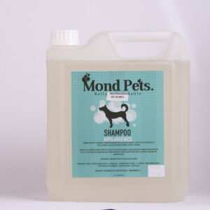Bidón Shampoo Neutralizador de Olores 5 Lt.