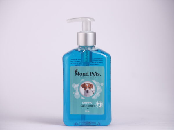 Shampoo Cachorros 250 ml.