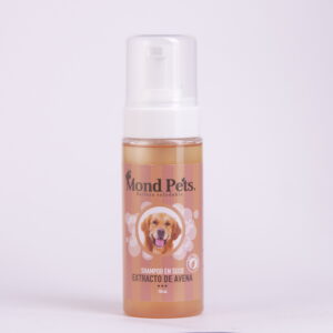 Shampoo en seco espuma Avena 150 ml.