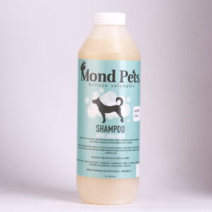 Shampoo Extracto de Avena 1 Lt.