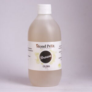 Colonia Brown 500 ml.