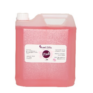 Bidón Colonia Pink 5 Lt